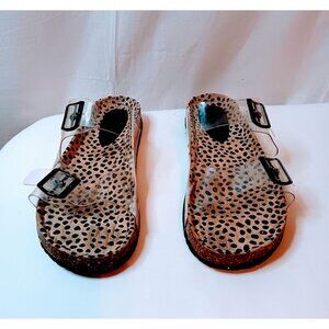 Outwoods Clear Strap Women's Sandal